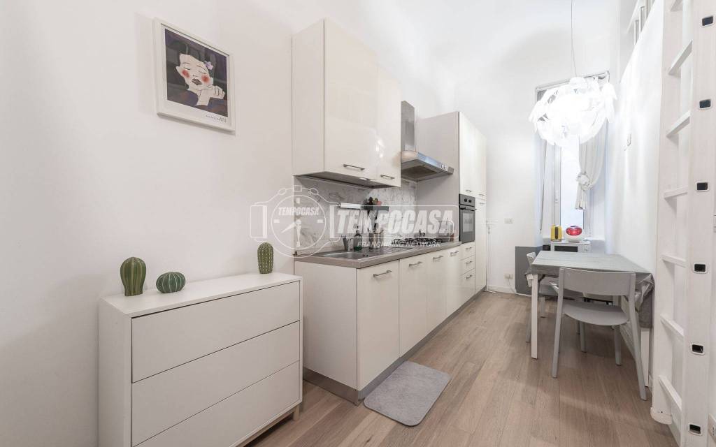 appartamento in vendita a Milano in zona Forlanini