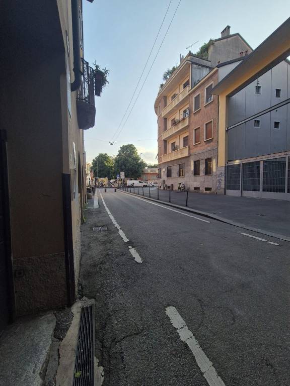 appartamento in vendita a Milano
