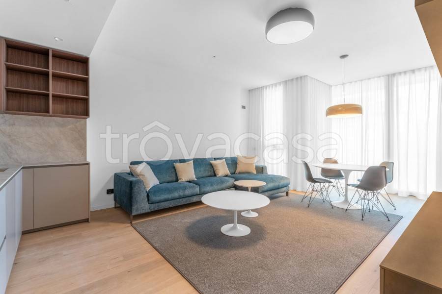 appartamento in vendita a Milano in zona Porta Garibaldi