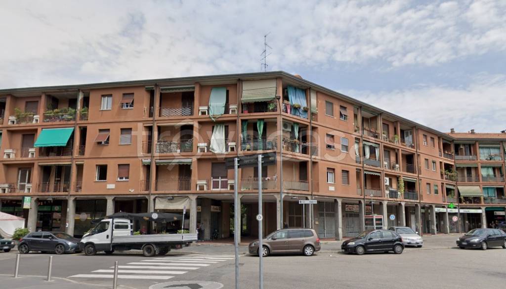 appartamento in vendita a Milano in zona Quarto Oggiaro