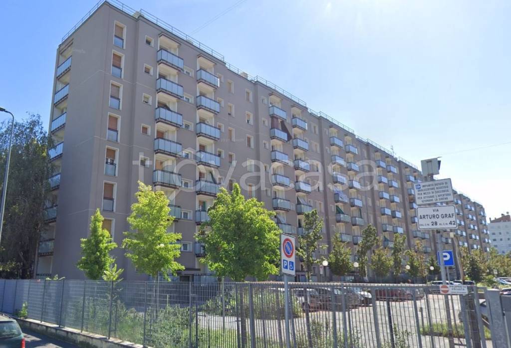 appartamento in vendita a Milano in zona Quarto Oggiaro
