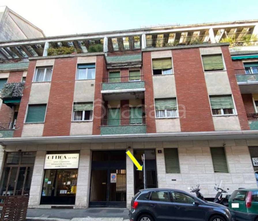 appartamento in vendita a Milano in zona Piazzale Lodi