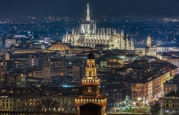 appartamento in vendita a Milano