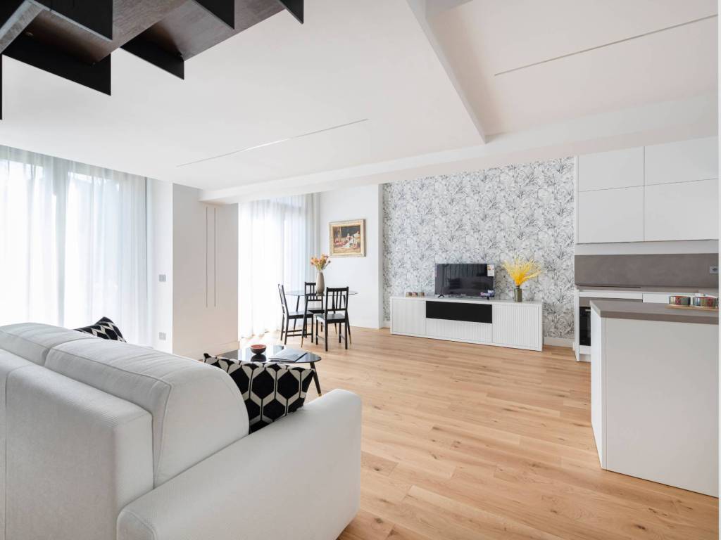 appartamento in vendita a Milano in zona Porta Romana