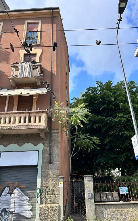 locale di sgombero in vendita a Milano in zona San Siro