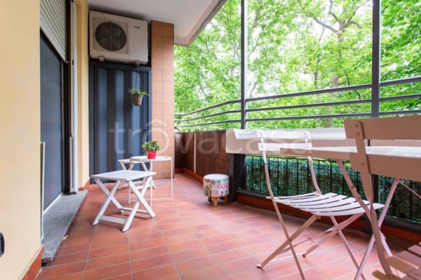 appartamento in vendita a Milano in zona Vigentino