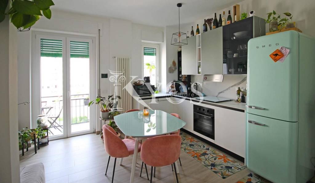 appartamento in vendita a Milano in zona Lorenteggio