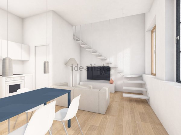 appartamento in vendita a Milano in zona Garegnano