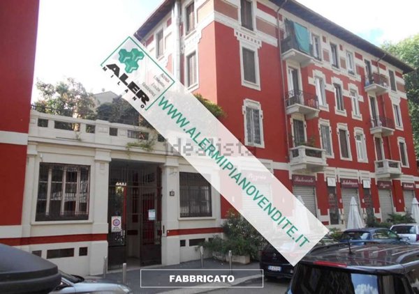 appartamento in vendita a Milano