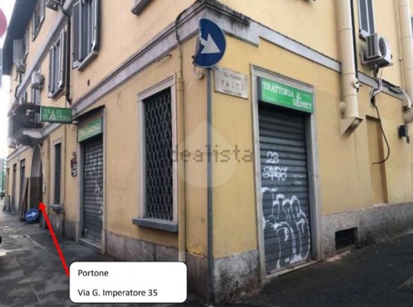 appartamento in vendita a Milano in zona Niguarda