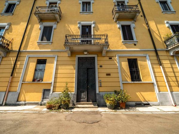 appartamento in vendita a Milano in zona Bovisa