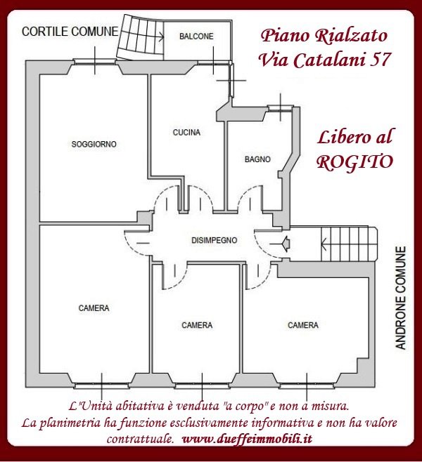 appartamento in vendita a Milano in zona Lambrate