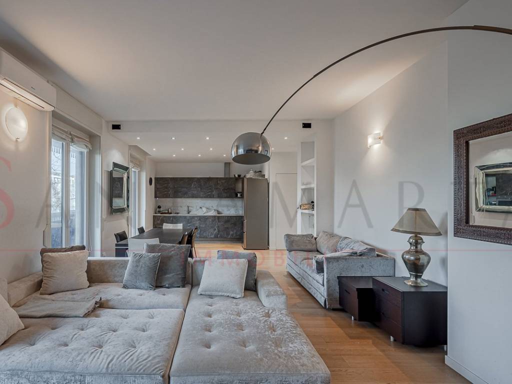 appartamento in vendita a Milano