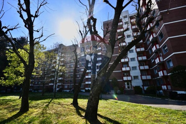 appartamento in vendita a Milano in zona Ronchetto delle Rane
