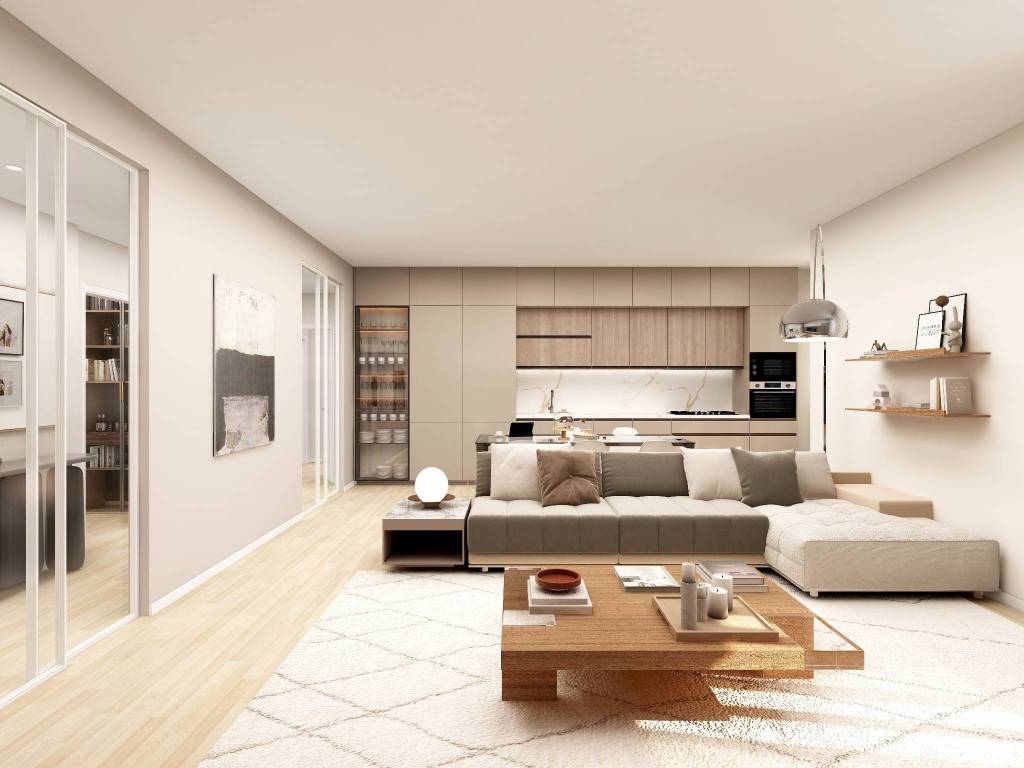 appartamento in vendita a Milano