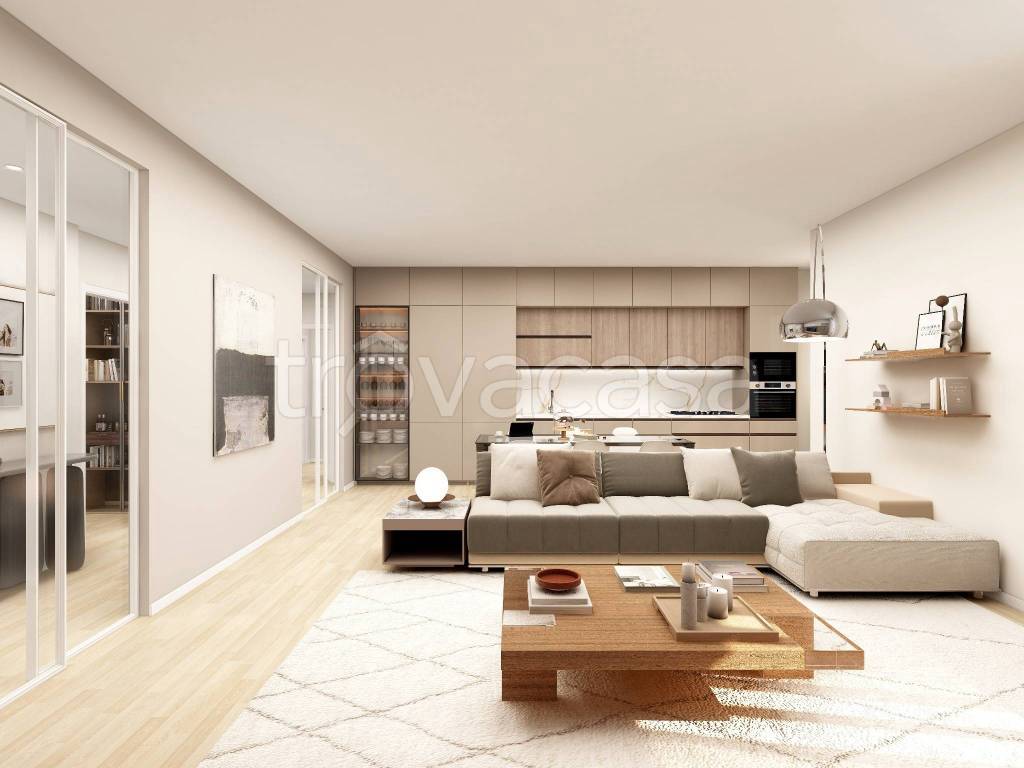 appartamento in vendita a Milano