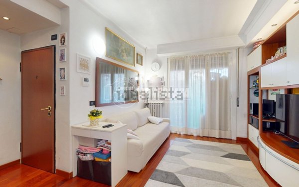 appartamento in vendita a Milano in zona Villapizzone