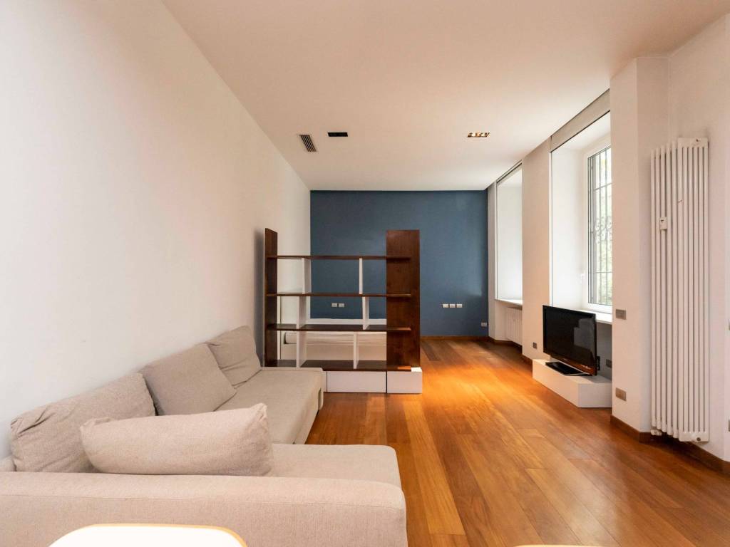 appartamento in vendita a Milano in zona Centro Storico