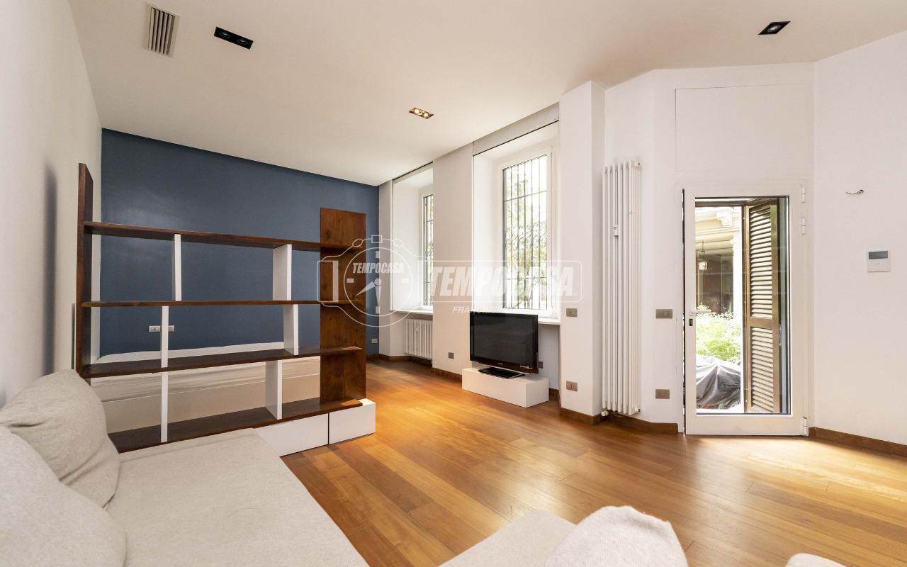 appartamento in vendita a Milano in zona Stazione Centrale