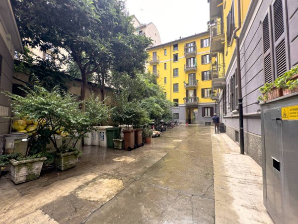 appartamento in vendita a Milano in zona XXII Marzo