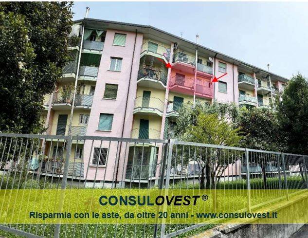 appartamento in vendita a Milano