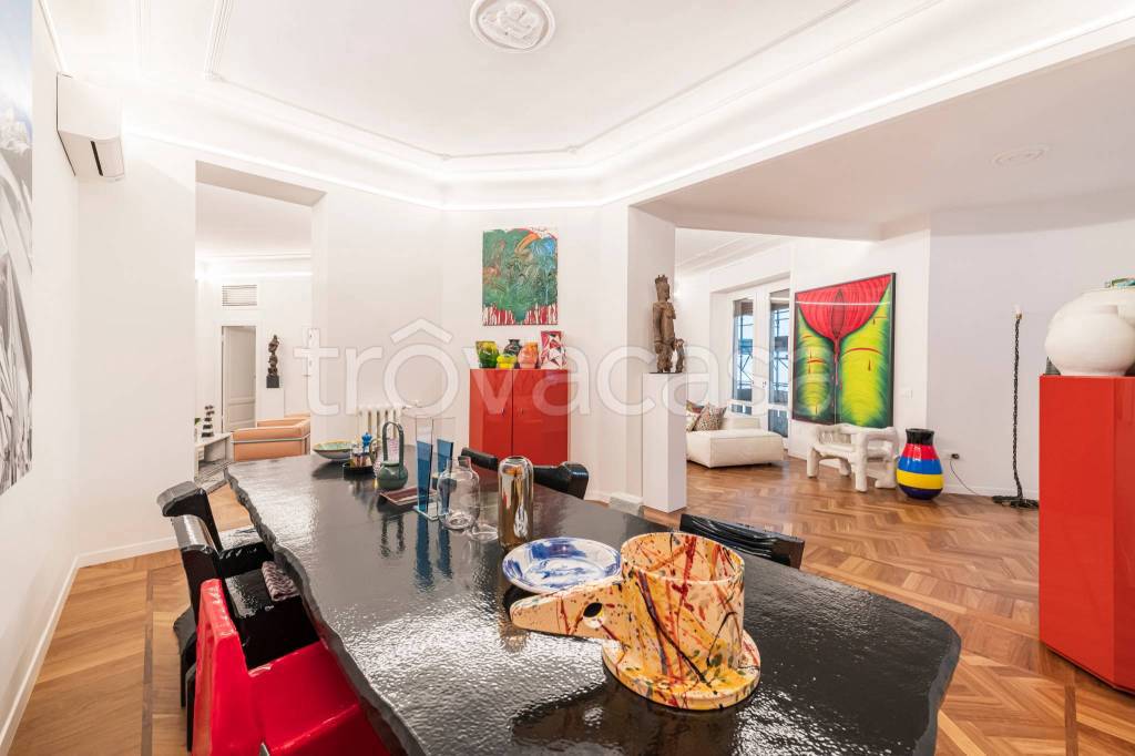 appartamento in vendita a Milano in zona Loreto