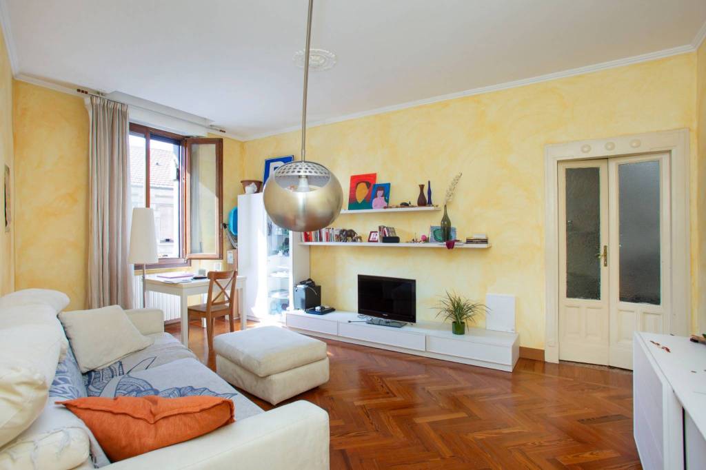 appartamento in vendita a Milano in zona Porta Romana