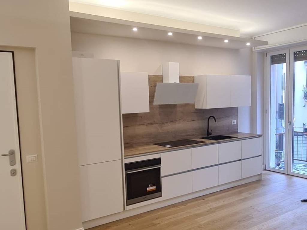 appartamento in vendita a Milano in zona San Siro
