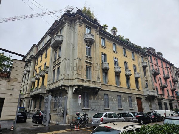 appartamento in vendita a Milano in zona Porta Venezia