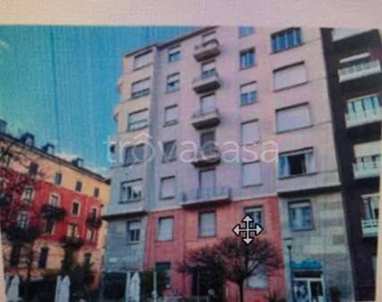 appartamento in vendita a Milano in zona Sempione