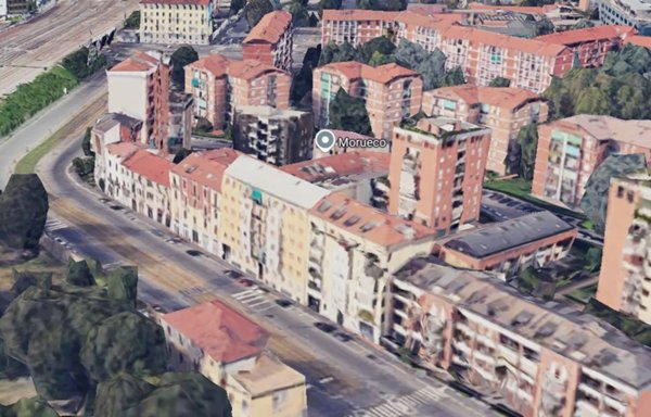 appartamento in vendita a Milano in zona Forlanini