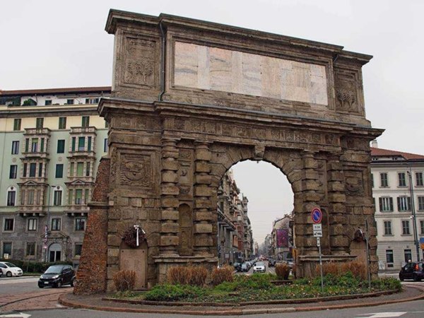 appartamento in vendita a Milano