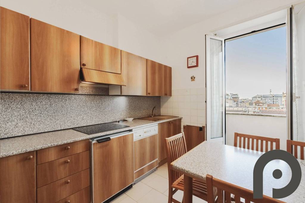 appartamento in vendita a Milano in zona Stazione Centrale