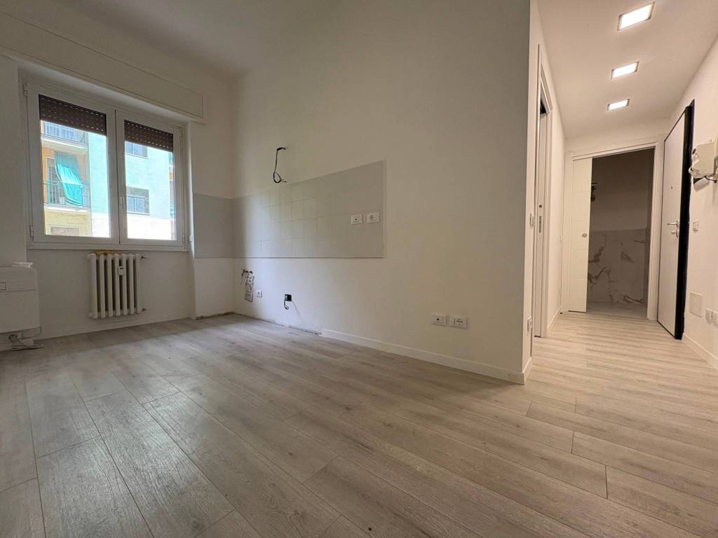 appartamento in vendita a Milano in zona Vigentino