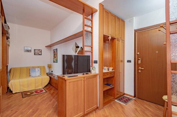 appartamento in vendita a Milano in zona Bovisa
