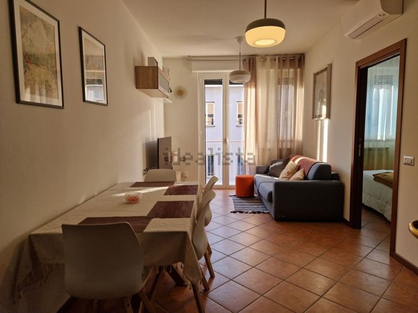 appartamento in vendita a Milano in zona Rogoredo
