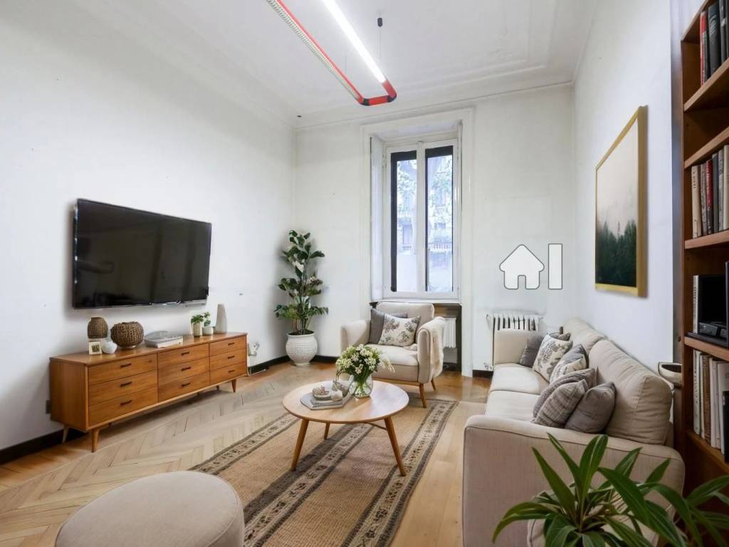 appartamento in vendita a Milano