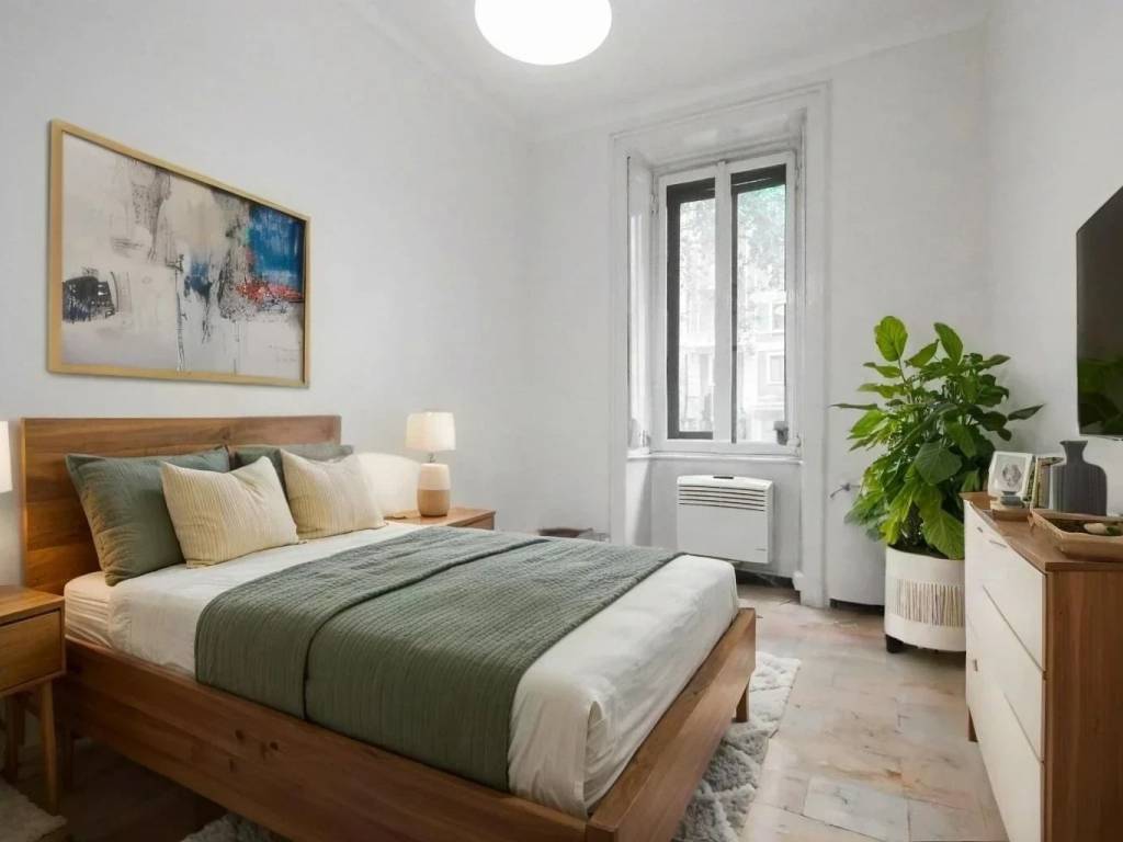 appartamento in vendita a Milano in zona Porta Venezia