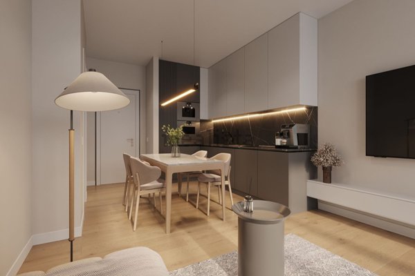 appartamento in vendita a Milano in zona Il Portello