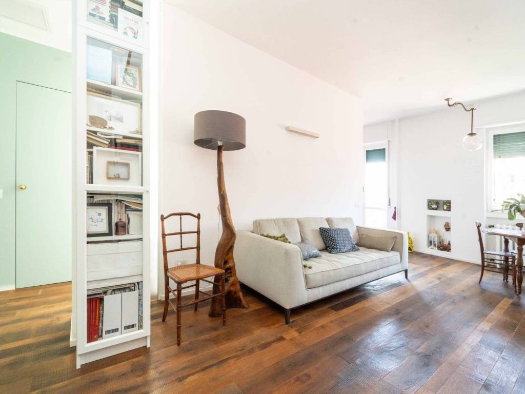 appartamento in vendita a Milano in zona Turro