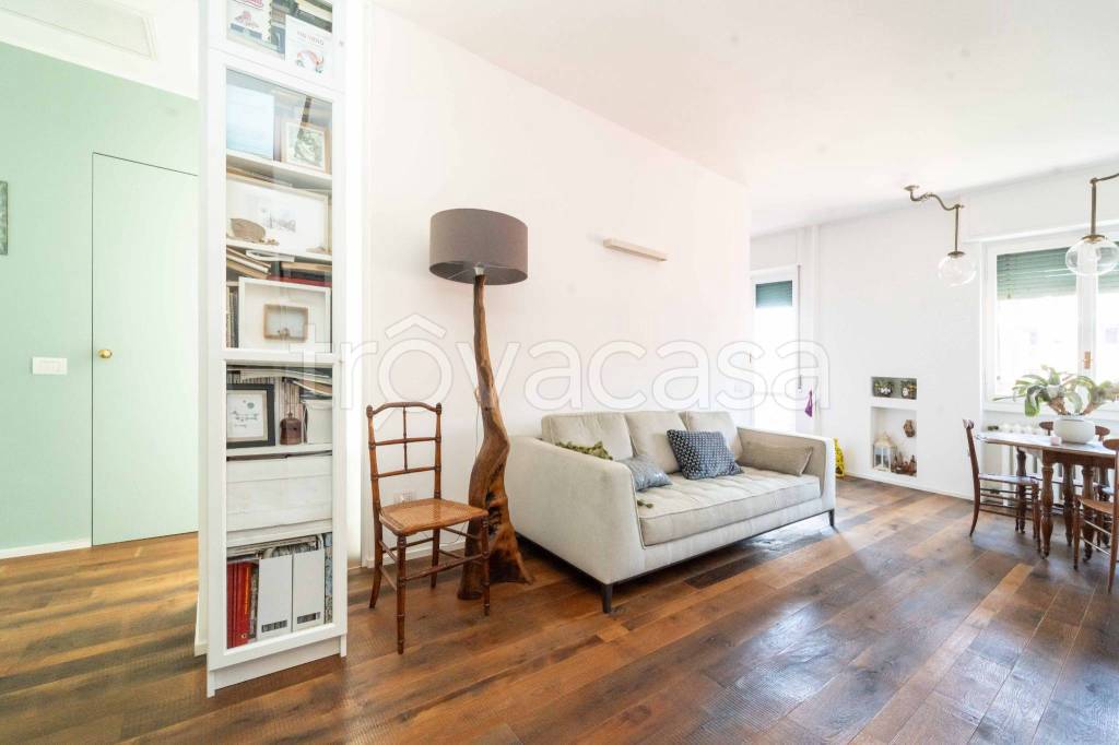 appartamento in vendita a Milano in zona Turro