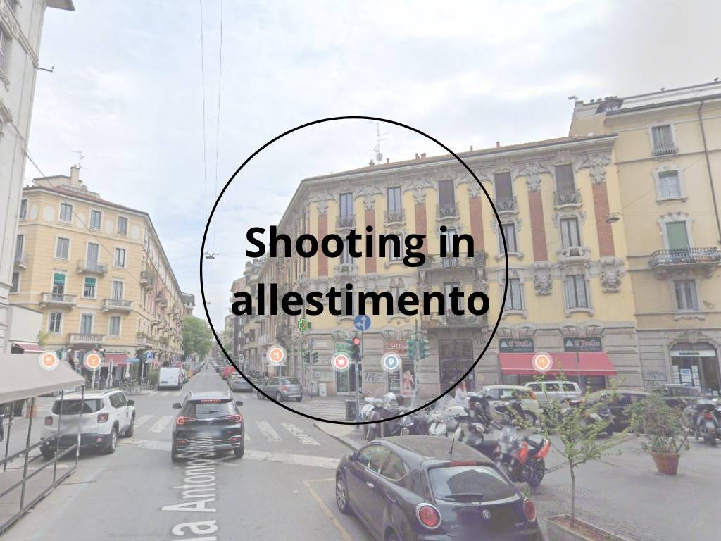 appartamento in vendita a Milano in zona Porta Venezia