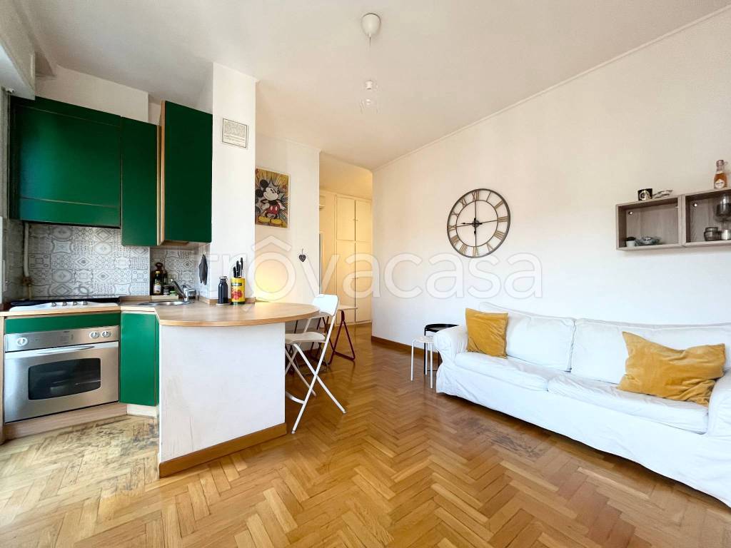 appartamento in vendita a Milano in zona San Siro