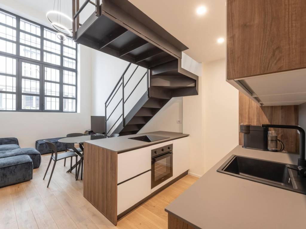 appartamento in vendita a Milano