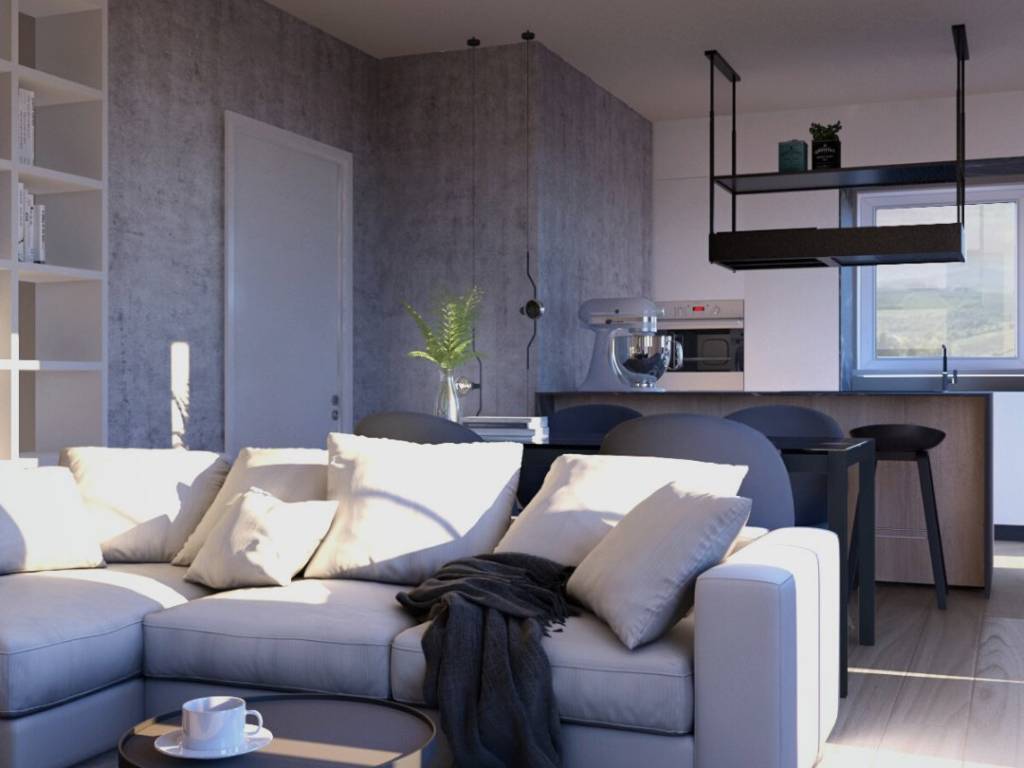 appartamento in vendita a Milano in zona Bovisa