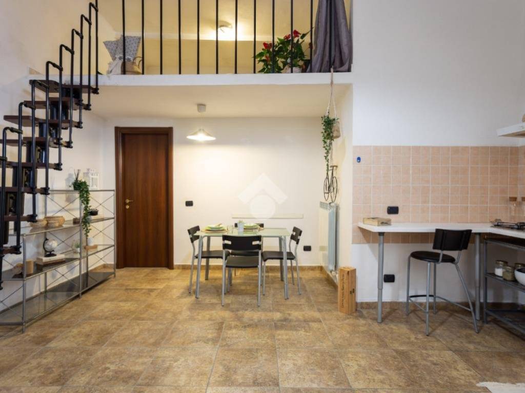 appartamento in vendita a Milano in zona Bovisa