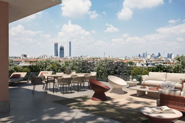 appartamento in vendita a Milano in zona San Vittore