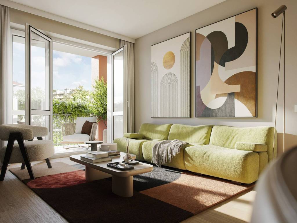 appartamento in vendita a Milano in zona San Vittore