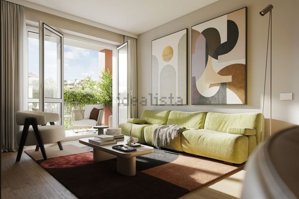 appartamento in vendita a Milano in zona San Vittore