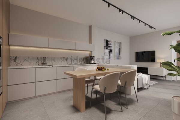 appartamento in vendita a Milano in zona Il Portello